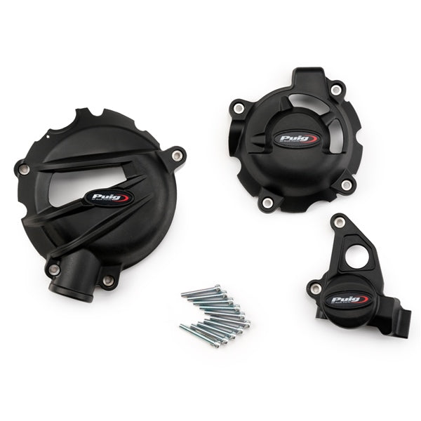 PUIG ENGINE COVER TRACK BMW BK PUIG 21503N
