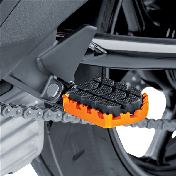 PUIG FOOTPEGS HI-TECH ENDURO RG/LF GLD 7587O