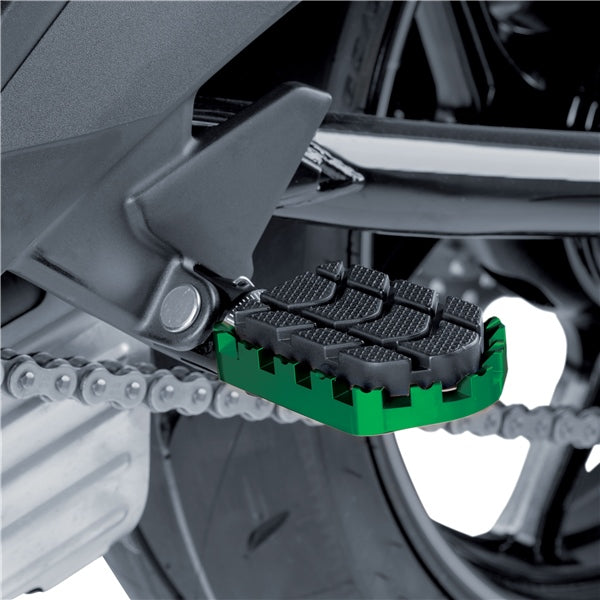 PUIG FOOTPEGS HI-TECH ENDURO RG/LF GR 7587V