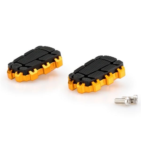 PUIG FOOTPEGS HI-TECH ENDURO 2.0 RG/LT GLD 20851O