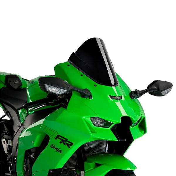 PUIG WINDSHIELD Z-RACING BK KAWA PUIG 20541N