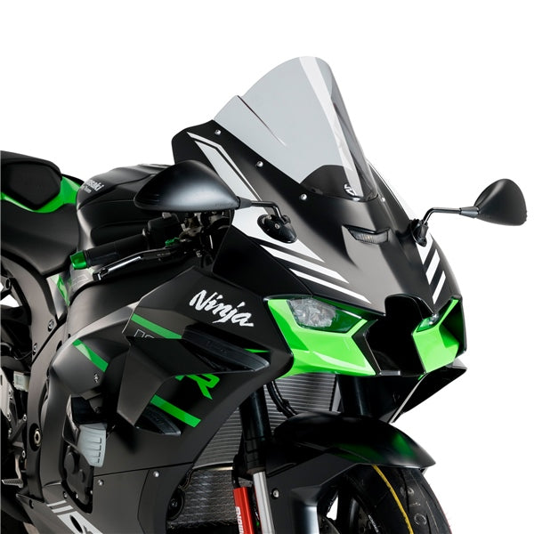 PUIG WINDSHIELD Z-RACING LSMK KAWA PUIG 20541H