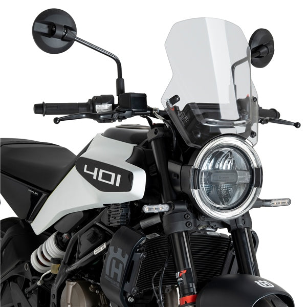 PUIG WINSHIELD NEW GEN SPORT CLR HUSQV 22188W