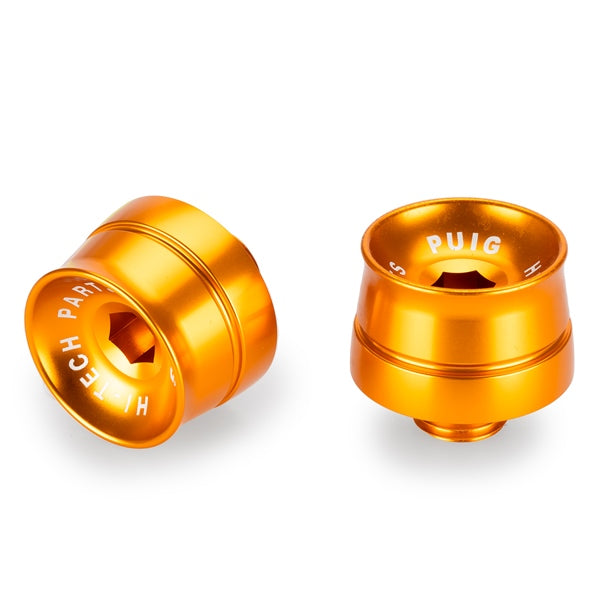 PUIG BAR ENDS SPEED GLD CFMOTO PUIG 21602O