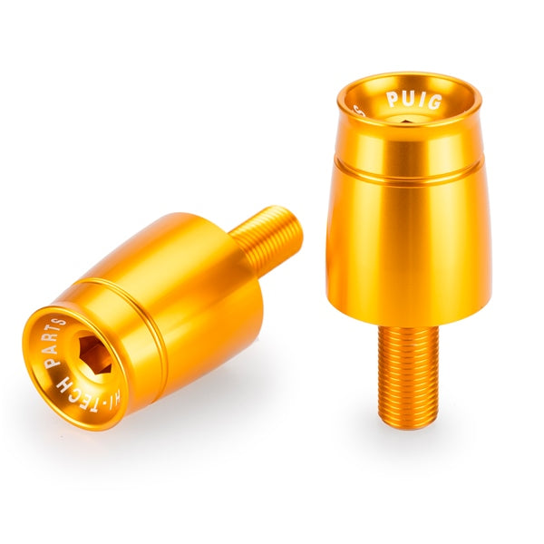 PUIG BAR ENDS SPORT SUZ GLD PUIG 21625O