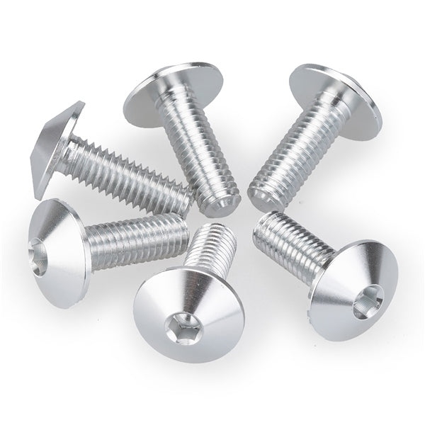 PUIG SCREW KIT SCREENS M5X15 SI UNIV PUIG 21763P
