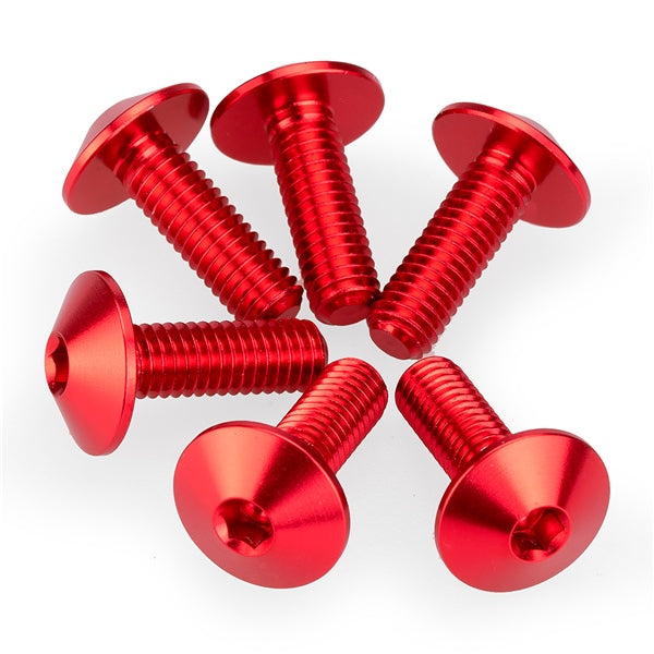 PUIG SCREW KIT SCREENS M5X15 RD UNIV PUIG 21763R