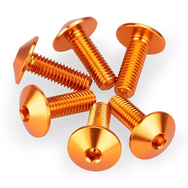 PUIG SCREW KIT SCREENS M5X15 OG UNIV PUIG 21763T
