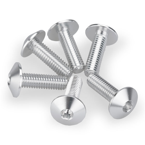 PUIG SCREW KIT SCREENS M6X20 SI UNIV PUIG 21764P