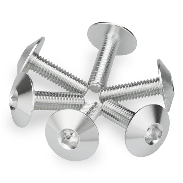 PUIG SCREW KIT SCREENS M6X20 SI UNIV PUIG 21765P