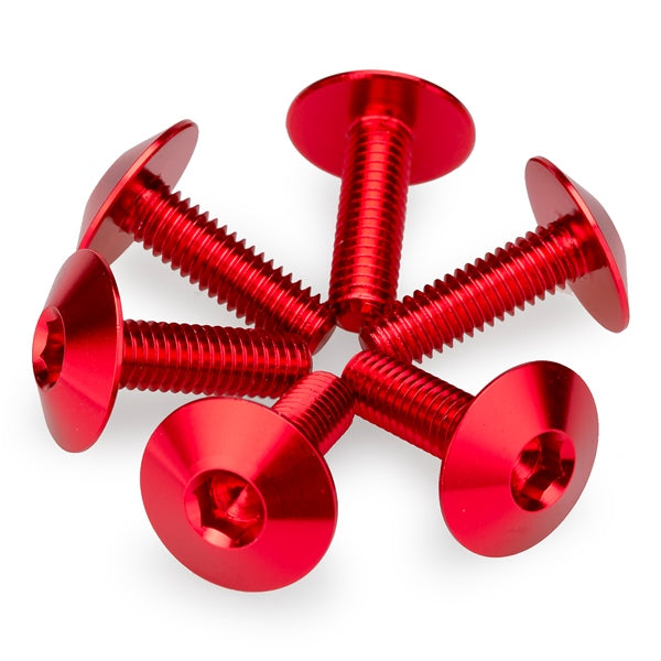 PUIG SCREW KIT SCREENS M6X20 RD UNIV PUIG 21765R