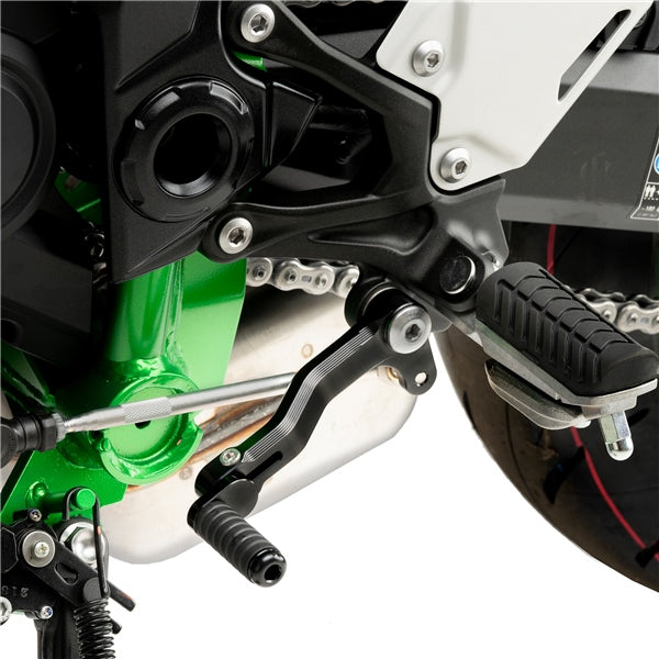 PUIG PEDAL GEAR SHIFT ADJUST BK KAWA PUIG 22125N