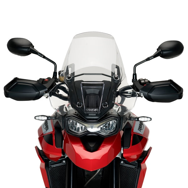 PUIG DEFLECTORS UPPER CLR TRIUMPH PUIG 22330W