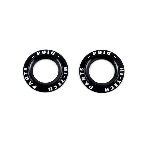 PUIG RINGS ANODIZED KIT ARM PROTEC BK 20271N