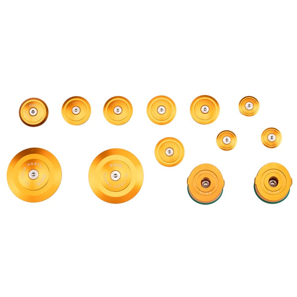 PUIG PLUG CHASSIS ALU GLD BMW 21536O
