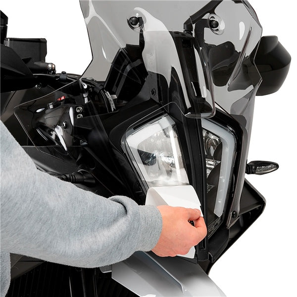 PUIG HEADLIGHT PROTECTOR KTM PUIG 21613W