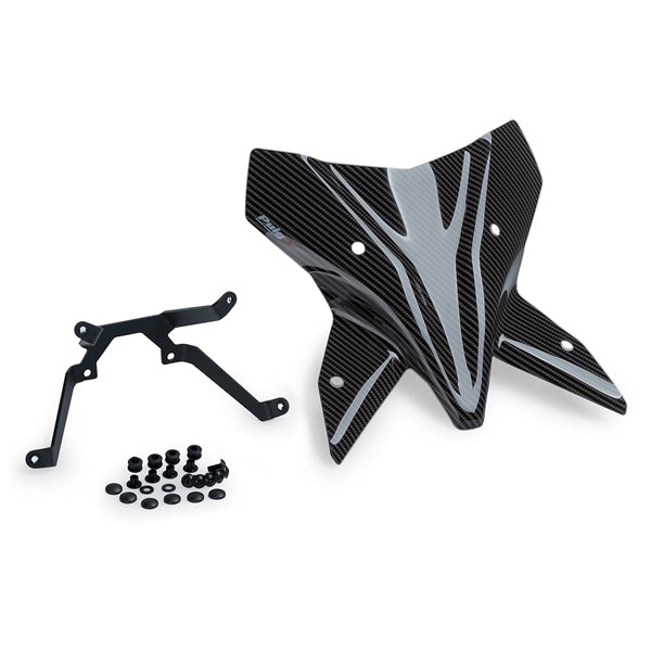 PUIG WINDSHIELD NEW GEN SPORT CARB KTM PUIG 21995C