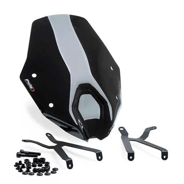 PUIG WINDSHIELD NG SPORT BK BMW PUIG 22299N