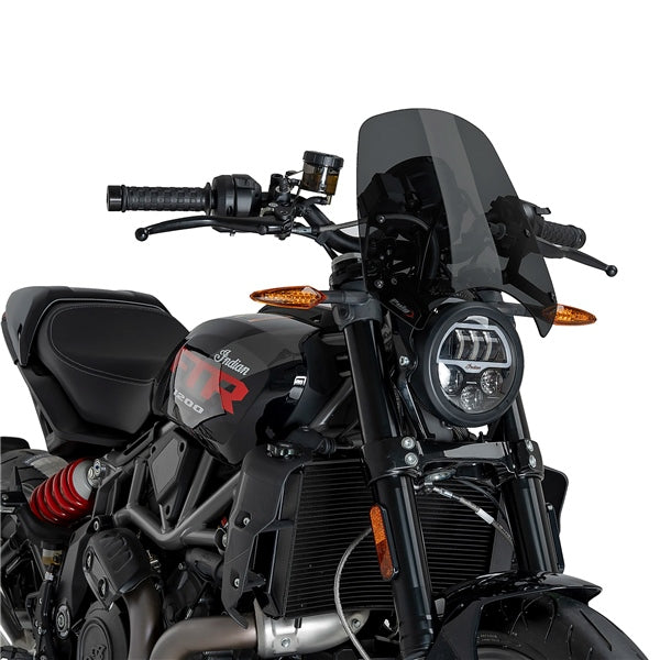 PUIG PARE-BRISE NEW GEN SPORT BK INDIAN PUIG 22348N