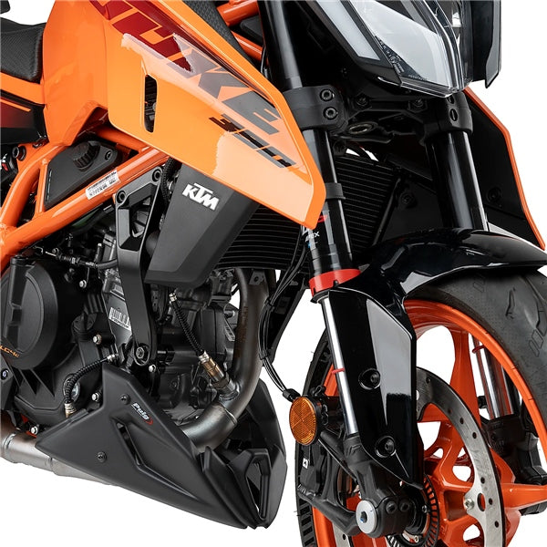 PUIG ENGINE SPOILER MATT BK KTM PUIG 22469J