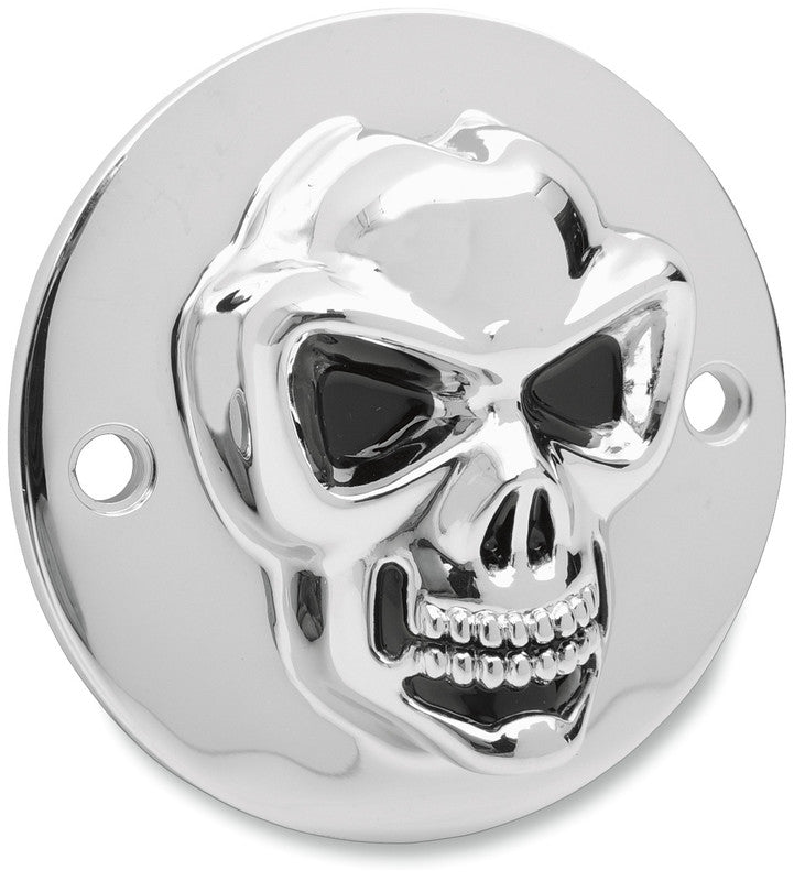 DRAG SPECIALTIES 70-99 BT/04-19 XL SKULL POINTS CVR (EA) 1902-0185