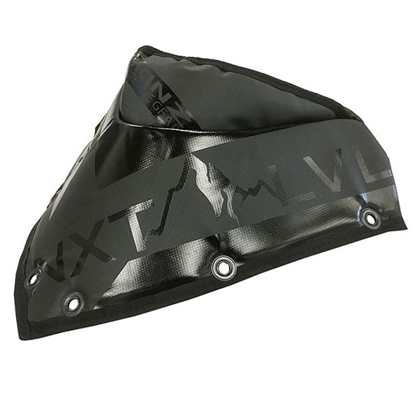 SKINZ PROTECTIVE GEAR NXT LEVEL WINDSHIELD PAK BLACK YAMAHA NXAWP600-BK