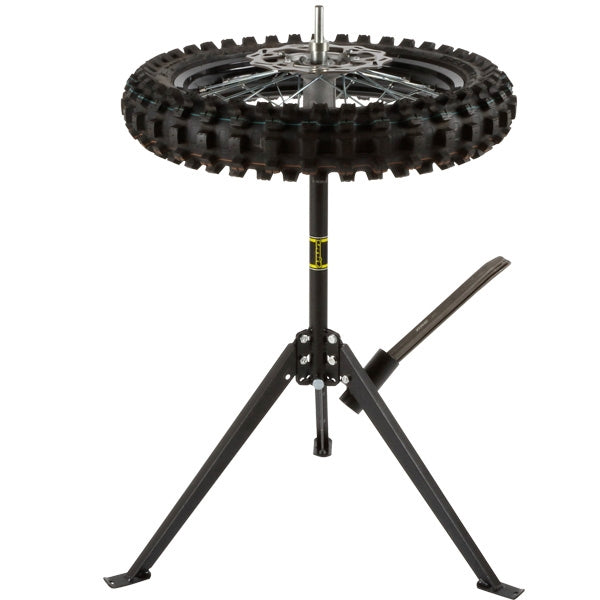 DRC ZETA UNIT STAND TIRE CHANGER PORTABLE BK UN-E1250