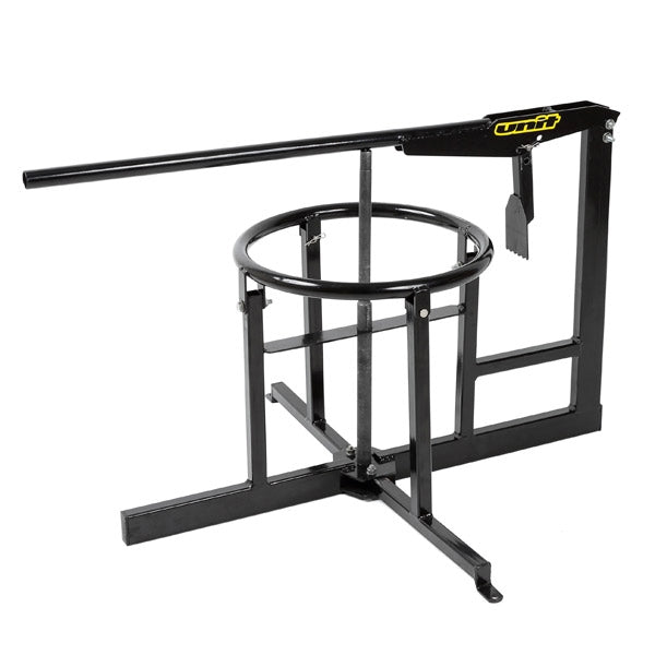 DRC ZETA UNIT TOOL MOUSSE CHANGER BK UN-E1410