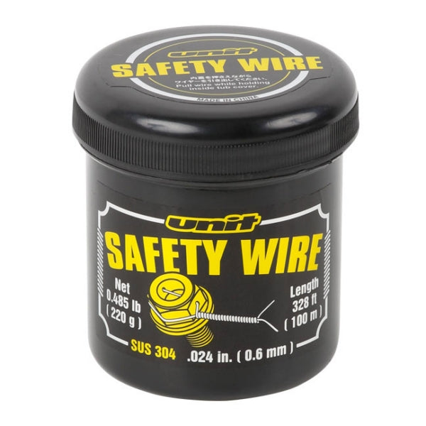 DRC ZETA UNIT SAFETY WIRE 100M UN-N1100