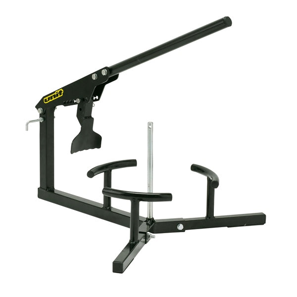 DRC ZETA UNIT TIRE CHANGER W/BEADBREAKER UNIT UN-E1220