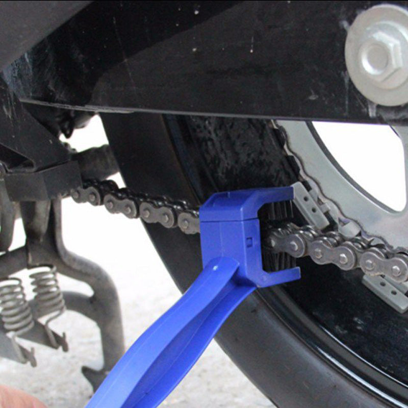 TOXIC MOTORCYCLE BIKE CHAIN CLEANING TOOL 3651002