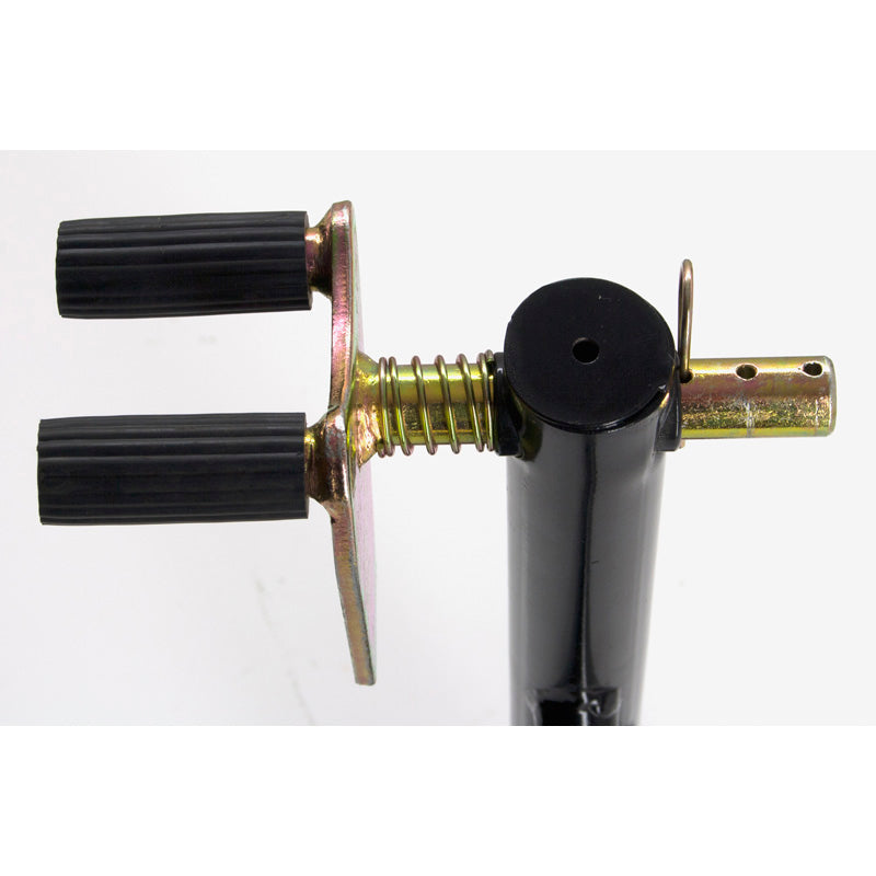 TOXIC STEEL FRONT STAND 3653010
