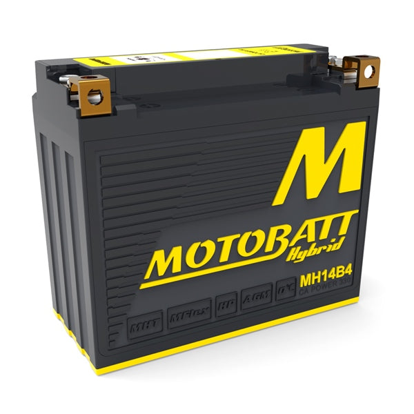 MOTOBATT MH14B4 BATTERY HYDRID MOTOBATT MH14B4