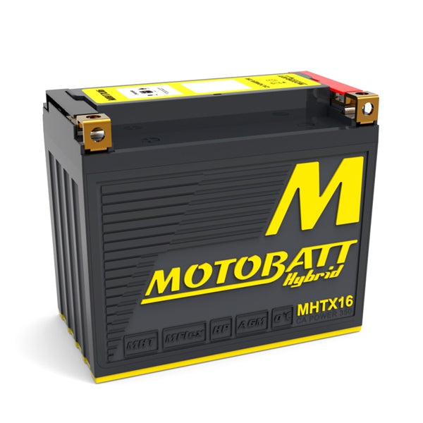 MOTOBATT MHTX16 BATTERY HYDRID MOTOBATT MHTX16