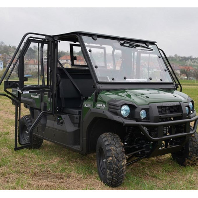 BASIC CAB: DRS TILT WS ROOF R PAN MULE PRO FX 5710