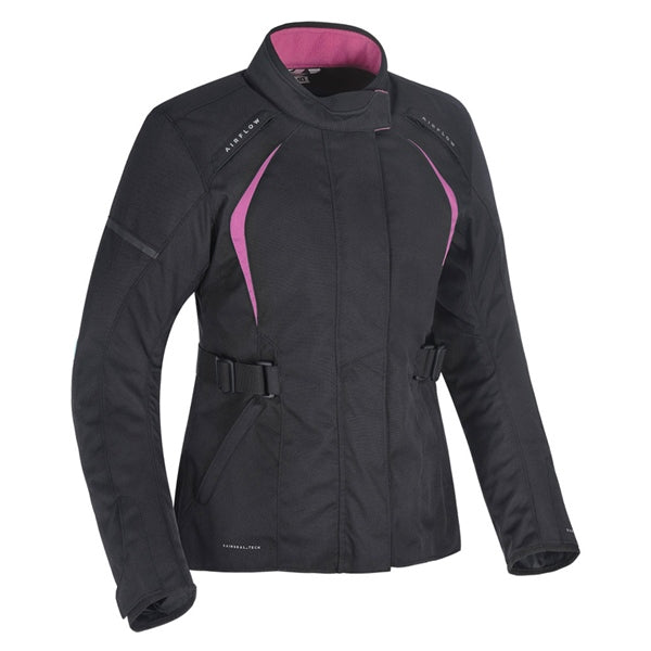 OXFORD PRODUCTS JACKET DAKOTA 2.0 WOM STEALTH BK/PI 12 TW18210212
