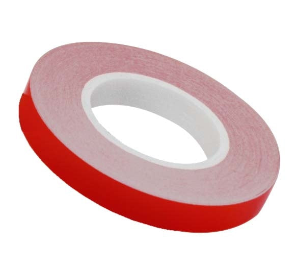 OXFORD PRODUCTS WHEEL STRIPES REFLECT RED + APPL OF617