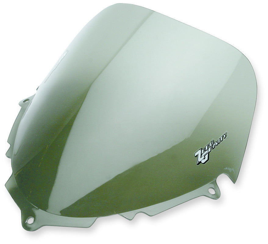 ZERO GRAVITY SR WINDSCREEN - SMOKE - GSX600/750 98-08 20-151M-02