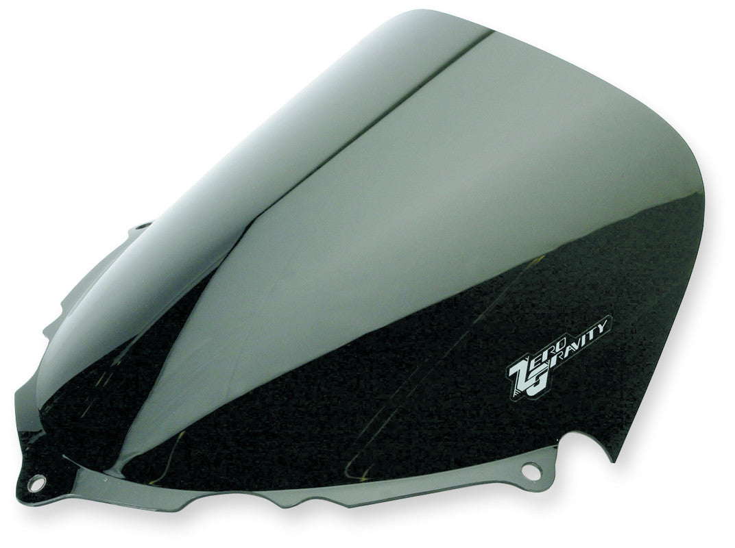 ZERO GRAVITY SR WINDSCREEN - DARK SMOKE - GSX600/750 98-08 20-151M-19
