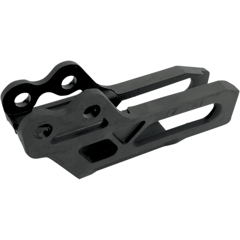 UFO YZF/WRF250/450 07-08 CHAIN GUIDE BLACK YA03890-001
