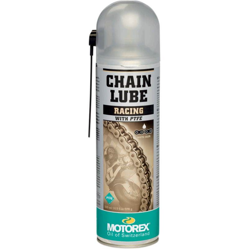 MOTOREX CHAIN LUBE RACING 500ML 302336