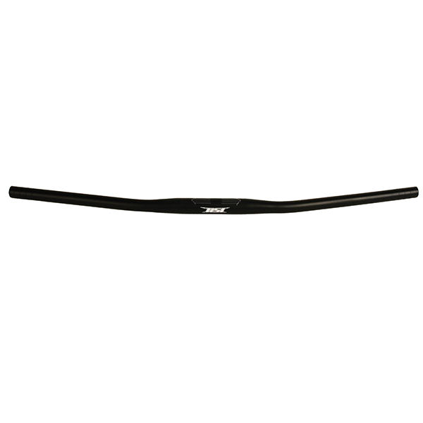 RSI TAPERED ALUMINUM HANDLEBAR 13 DEGREE TB-13-BLK
