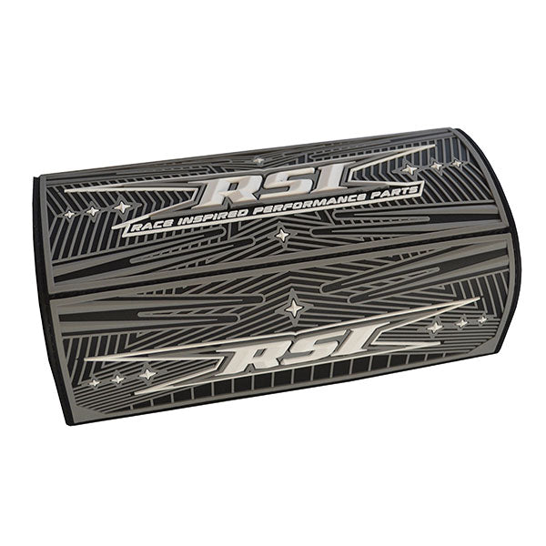 RSI LARGE HANDLEBAR BAR PAD BLACK BPL-BLACK