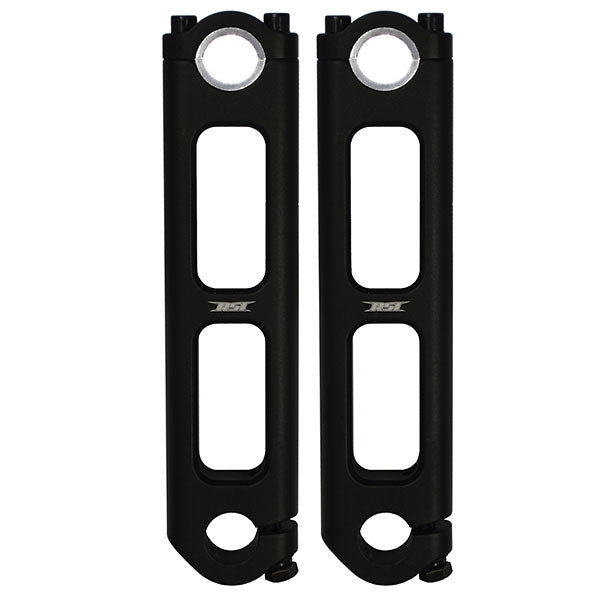 RSI PIVOTING HANDLEBAR RISERS 8" PR-8-B