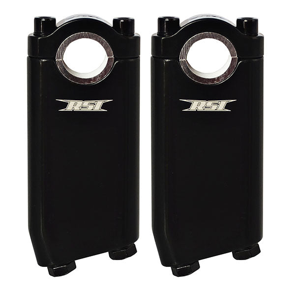 RSI 15 DEGREE ANGLED HANDLEBAR RISER BLOCK 4" AR-4B-15