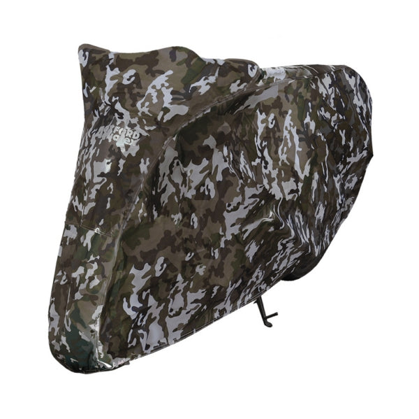 OXFORD PRODUCTS COVER AQUATEX MOTO L CAMO CV213