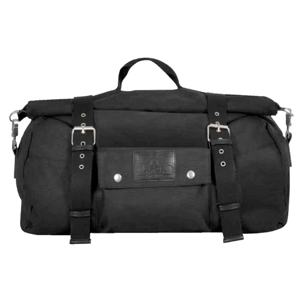 OXFORD PRODUCTS ROLL BAG HERITAGE 20L BK OXFORD OL571