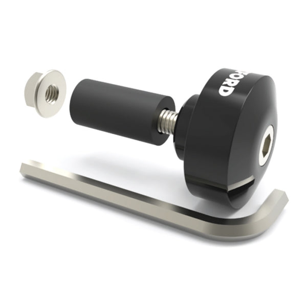 OXFORD PRODUCTS BAR END BK QTY1 OXFORD OX593
