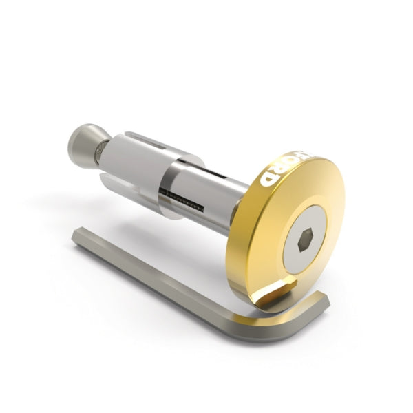 OXFORD PRODUCTS BAR END GOL QTY1 OXFORD OX597