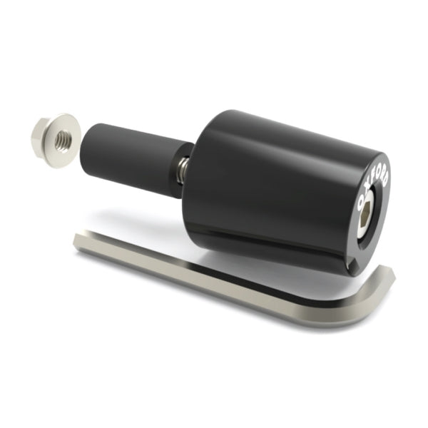 OXFORD PRODUCTS BAR END BK QTY1 OXFORD OX599
